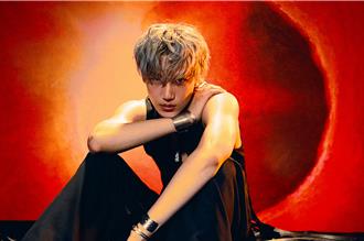 越洋访问》KAI甜喊台粉「再也不分开」曝与EXO成员相聚是能量来源