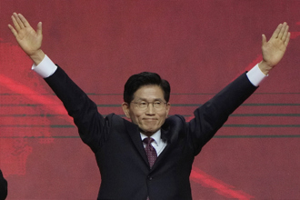 尹錫悅留爛攤 南韓前勞長獲執政黨提名競逐總統大位