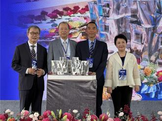 中國醫藥大學美術館3日動土 將成為台灣的新地標