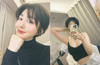 「本土剧林志玲」剪短髮引猜测！亲曝：真的没有失恋