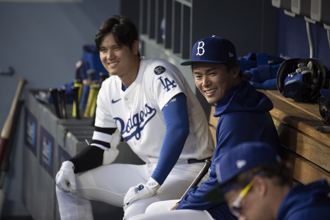 MLB》大谷陷山本日打擊低潮！本季0打點、打擊率僅0.160