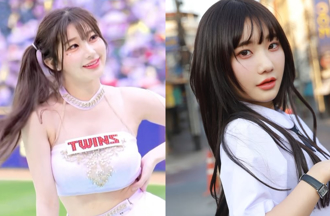 李珠珢、愛莉莎莎「撞臉九宮格」瘋傳！一票人認錯：真的有像