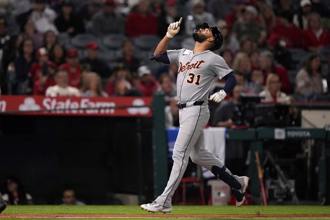 MLB》天使牛棚崩盤！老虎格林創史上首見「9局雙響砲」