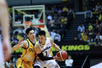 TPBL》國王痛宰特攻45分 締造聯盟史上單場最大勝分紀錄 