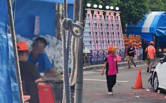 大忌！「天兵香燈腳」隨白沙屯媽祖進香 竟入喪家開冰箱喝飲料