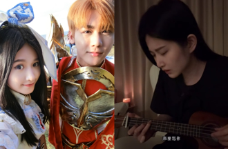 黃正杰離世13天！艾瑞絲現身粉絲音樂會追思「生前約定成遺憾」