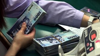 市場憂奔2字頭 新台幣NDF脫離基本面