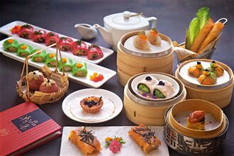 相．機．先．食．好．味．道－潮菜西吃好食尚！信義區神旺「潮品集．潮坊」好吃好看