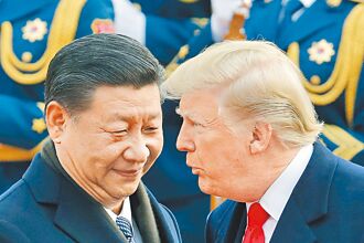 經濟學人：川普正削弱美保護台灣能力