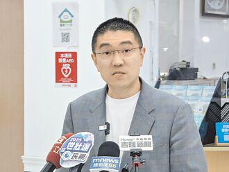 抗告駁回 張淵翔40萬交保確定