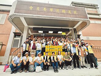 罷傅二階送出 傅崐萁：絕不屈服