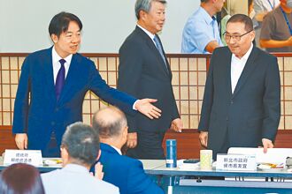 总统谈关税三原则 侯谏莫内耗