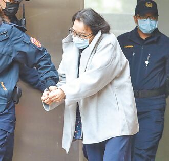 保母認罪2天 又否認推剴剴撞牆