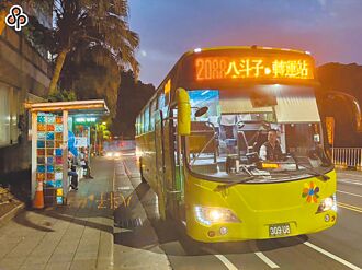 國道客運2088C 新增6：28班次