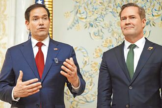 洩軍機丟官 瓦爾茲轉任駐聯合國大使