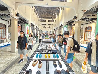 台南市定古蹟西市場 6月試營運