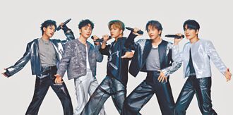 Energy戲精上身 詮釋凍感抖個夠