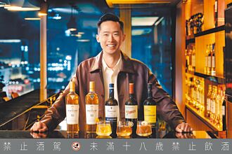 5月迎威士忌饗宴