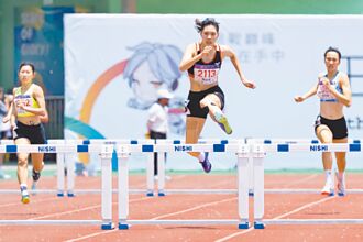 大運會閉幕 7人破全國紀錄