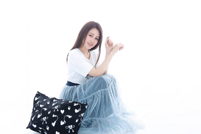 麻衣擔任公益大使。（品牌提供）