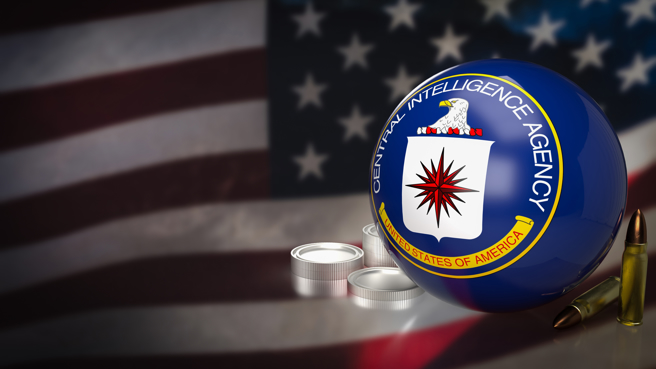 美媒報導，CIA將縮編1200人。（示意圖：Shutterstock/達志）。