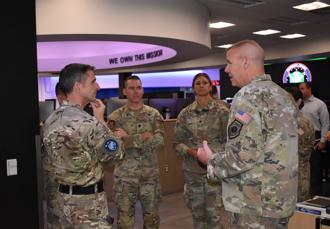 應對俄「中」太空威脅 五眼聯盟擴大情資共享