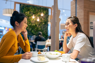 餐廳1貼心服務 她讚超加分！一票人共鳴：要多支持