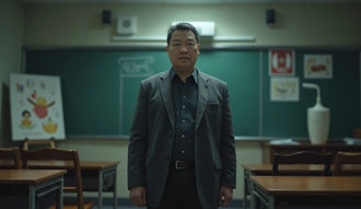 美術老師教室現狼形！指侵國小女童囑咐「不能說」 判賠100萬元