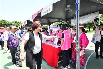 彰化「愛家515」活動 王惠美分享愛家5撇步