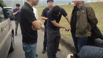 只因1萬元！花蓮21歲男擄走37歲男　載至山區痛毆遭逮