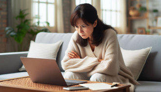 分房10多年「无性生活」 老公竟外遇！人妻气炸婚姻不要了