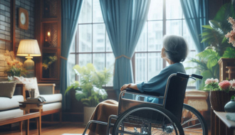 老媽思覺失調安置40多年 2子求免除義務1勝1敗