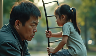 邻居阿公招手来聊天！女童惨遭强抱摸下体 得手被催「回去写功课」