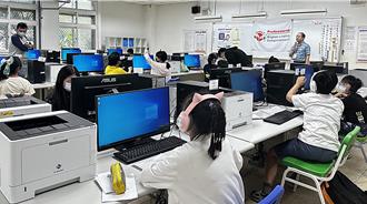 2025新北市英文菁英盃登場 2500位學子共襄盛舉