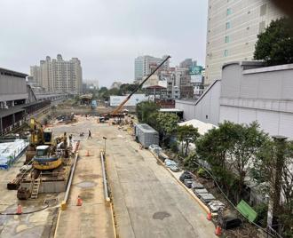 台鐵桃園新站挖到「大面積遺址」鐵道局回應了