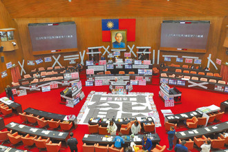 北市2選區「若激起藍綠對立」 黃揚明斷言罷免戰結果