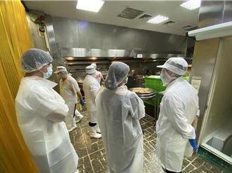 新北泰山4校營養午餐爆食安危機 衛生局開罰14萬