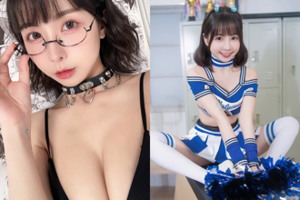  胎尼赴日拍AV！出道作擠進「第4名」網嘆：前3太強