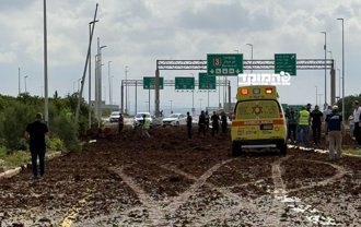  以色列護盾破功！ 4層防衛系統未能攔截葉門彈道飛彈