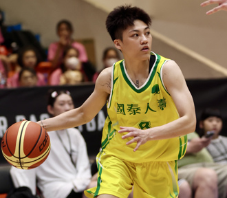 WSBL》羅蘋扮演低調的刺客 助國泰扳平戰局