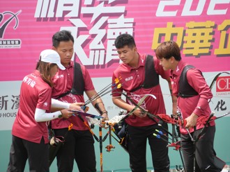 企箭》新北凱撒男團開胡 助隊橫掃協會青年2隊續居第2