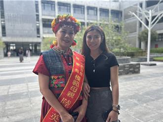 当22年寄养妈妈照顾18位儿少 陆玉英获颁模范母亲