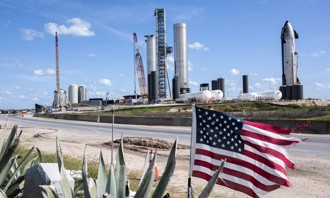 馬斯克德州太空總部確定升格城市 定名「星際基地」