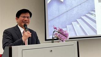 獨家》林佳龍6日率團赴美搭合作平台 德州打造AI供應鏈聚落