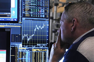 標普連九漲 收復對等關稅戰失土