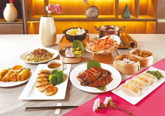 蘊泉庄推母親節感恩月餐飲優惠