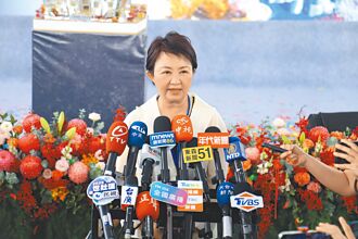 盧秀燕：司法打壓罷免 不如好好打詐