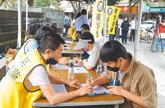 戴錫欽：綠仇恨動員 沒有樂觀本錢