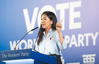 攻堅隊長顏金勇 可望勝美女滕沛源