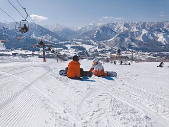 赴日滑雪夯 保險不可少